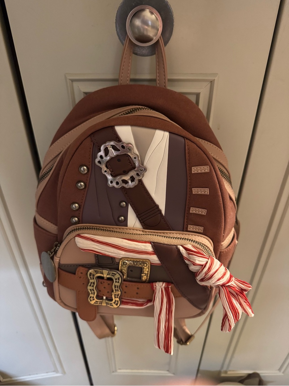 Loungefly Jack Sparrow Mini Backpack